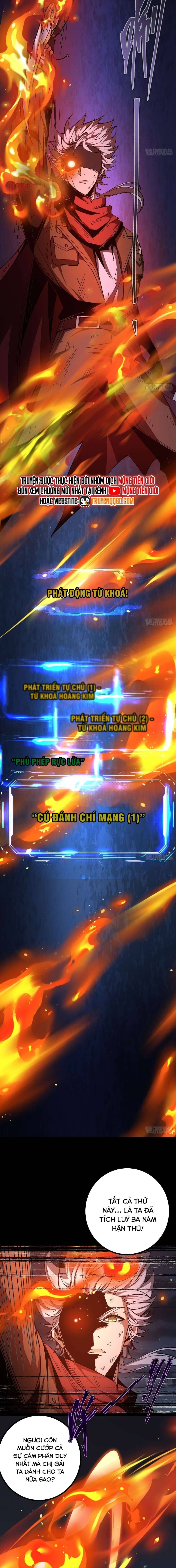 Ta Bắt Đầu Thành Thần Tại Tận Thế - chap12 - Trang 15